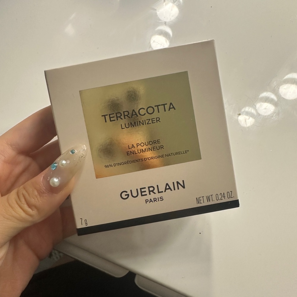 Guerlain Terracotta Luminizer